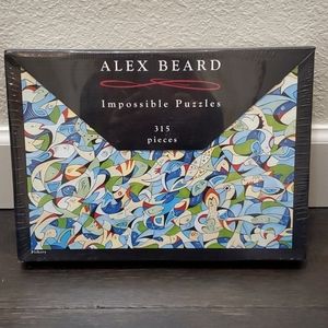 NIP Alex Beard Impossible Puzzle - Fishery